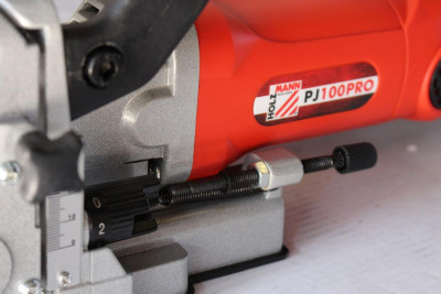 Будкрам купити Фрезер для з'єднань Holzmann PJ 100PRO Фрезер для з'єднань Holzmann PJ 100PRO 8