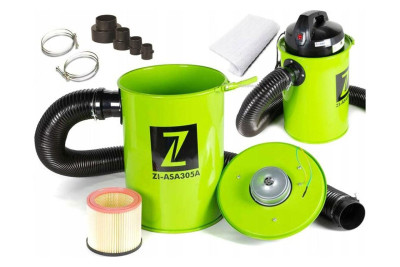 Будкрам купити Аспірація Zipper ZI-ASA305A Аспірація Zipper ZI-ASA305A 4