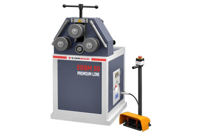 Будкрам купить Гибочный станок для труб и профилей CORMAK ERBM 50