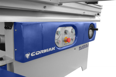 Будкрам купити Форматно-розкроювальний верстат Cormak MJ45-KB3-2000 Форматно-розкроювальний верстат Cormak MJ45-KB3-2000 3