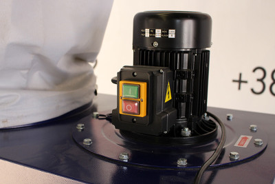 Будкрам купити Аспірація CORMAK FM500 Аспірація CORMAK FM500 4