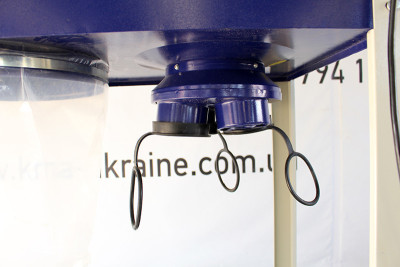 Будкрам купити Аспірація CORMAK FM500 Аспірація CORMAK FM500 6