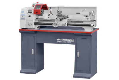 Будкрам купить Универсальный токарный станок CORMAK TYTAN 750 Vario