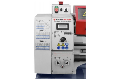Будкрам купити Універсальний токарний верстат CORMAK TYTAN 750 Vario Універсальний токарний верстат CORMAK TYTAN 750 Vario 5