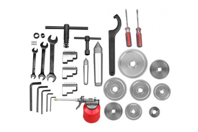 Будкрам купити Універсальний токарний верстат CORMAK TYTAN 750 Vario Універсальний токарний верстат CORMAK TYTAN 750 Vario 9