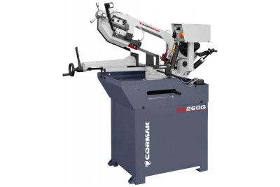 Будкрам купити Стрічкова пила CORMAK BS260G