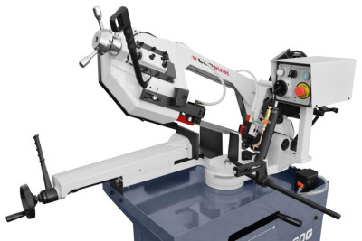 Будкрам купити Стрічкова пила CORMAK BS260G Стрічкова пила CORMAK BS260G 2