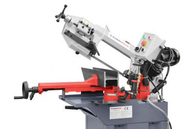 Будкрам купити Стрічкова пилка CORMAK HBS 210 Стрічкова пилка CORMAK HBS 210 2