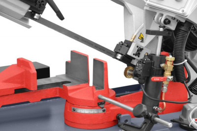 Будкрам купити Стрічкова пилка CORMAK HBS 210 Стрічкова пилка CORMAK HBS 210 3