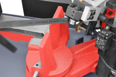 Будкрам купити Стрічкова пилка CORMAK HBS 210 Стрічкова пилка CORMAK HBS 210 4