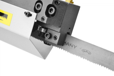 Будкрам купити Стрічкова пилка CORMAK HBS275 Стрічкова пилка CORMAK HBS275 6