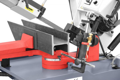 Будкрам купити Стрічкова пилка CORMAK HBS275 Стрічкова пилка CORMAK HBS275 8