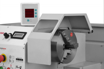 Будкрам купити Універсальний токарний верстат CORMAK 310x900 (TU3109V) Універсальний токарний верстат CORMAK 310x900 (TU3109V) 4