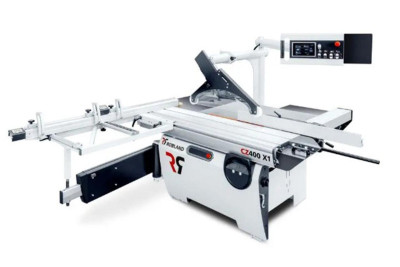 Будкрам купить Форматно- раскроечный станок ROBLAND CZ 400 X1