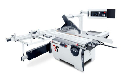 Будкрам купить Форматно - раскроечный станок ROBLAND CZ 400 X3