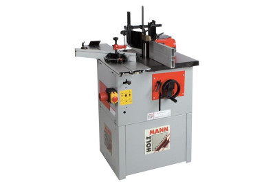 Будкрам купити Фрезерний верстат по дереву Holzmann FS 160L