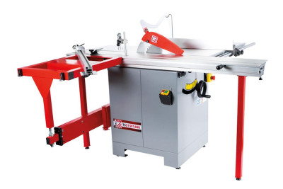 Будкрам купити Форматно-розкроювальний верстат Holzmann TS 315F-1600