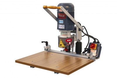 Будкрам купити Верстат для свердління отворів під петлі (ручний) Fen-is FN 900