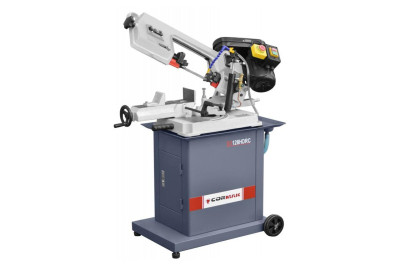 Будкрам купити Стрічковопильний верстат металу CORMAK BS128HDRC