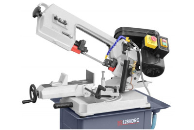 Будкрам купити Стрічковопильний верстат металу CORMAK BS128HDRC Стрічковопильний верстат металу CORMAK BS128HDRC 2