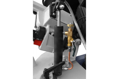 Будкрам купити Стрічковопильний верстат металу CORMAK BS128HDRC Стрічковопильний верстат металу CORMAK BS128HDRC 5