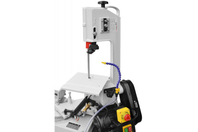 Будкрам купити Стрічковопильний верстат металу CORMAK BS128HDRC Стрічковопильний верстат металу CORMAK BS128HDRC 8