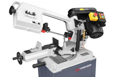 Будкрам купити Стрічкова пилка по металу Holzmann BS 128HDR 230 В Стрічкова пилка по металу Holzmann BS 128HDR 230 В 2