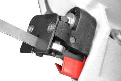 Будкрам купити Стрічкова пилка по металу Holzmann BS 128HDR 230 В Стрічкова пилка по металу Holzmann BS 128HDR 230 В 3