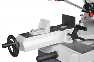 Будкрам купити Стрічкова пилка по металу Holzmann BS 128HDR 230 В Стрічкова пилка по металу Holzmann BS 128HDR 230 В 5