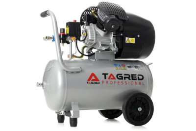 Будкрам купити Компресор масляний двоциліндровий TAGRED TA360E