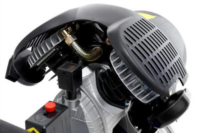 Будкрам купити Компресор масляний двоциліндровий TAGRED TA360E Компресор масляний двоциліндровий TAGRED TA360E 6