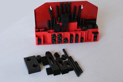 Будкрам купити Комплект з 52 затискних пристроїв 14 мм Holzmann 52TLG14 Комплект з 52 затискних пристроїв 14 мм Holzmann 52TLG14 4