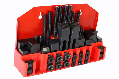 Будкрам купити Комплект з 52 затискних пристроїв 14 мм Holzmann 52TLG14 Комплект з 52 затискних пристроїв 14 мм Holzmann 52TLG14 7