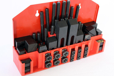 Будкрам купити Комплект з 52 затискних пристроїв 14 мм Holzmann 52TLG14 Комплект з 52 затискних пристроїв 14 мм Holzmann 52TLG14 9