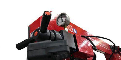 Будкрам купить Полуавтоматическая ленточная пила по металлу Karmetal KDG 220x310 DM Полуавтоматическая ленточная пила по металлу Karmetal KDG 220x310 DM 2