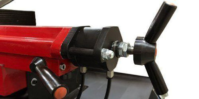 Будкрам купить Полуавтоматическая ленточная пила по металлу Karmetal KDG 220x310 DM Полуавтоматическая ленточная пила по металлу Karmetal KDG 220x310 DM 5