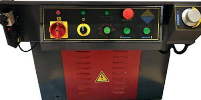 Будкрам купить Полуавтоматическая ленточная пила по металлу Karmetal KDG 220x310 DM Полуавтоматическая ленточная пила по металлу Karmetal KDG 220x310 DM 6