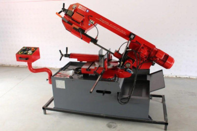 Будкрам купить Ленточная пила по металлу Karmetal KMT CRAFT 250 x 310 DM Ленточная пила по металлу Karmetal KMT CRAFT 250 x 310 DM 3