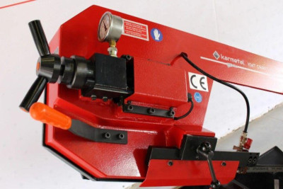Будкрам купить Ленточная пила по металлу Karmetal KMT CRAFT 250 x 310 DM Ленточная пила по металлу Karmetal KMT CRAFT 250 x 310 DM 6