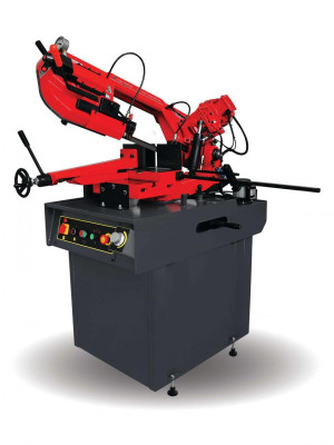 Будкрам купить Ленточная пила по металлу Karmetal KMT CRAFT 220 x 250 DM