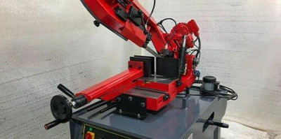 Будкрам купить Ленточная пила по металлу Karmetal KMT CRAFT 220 x 250 DM Ленточная пила по металлу Karmetal KMT CRAFT 220 x 250 DM 2