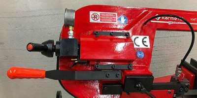 Будкрам купить Ленточная пила по металлу Karmetal KMT CRAFT 220 x 250 DM Ленточная пила по металлу Karmetal KMT CRAFT 220 x 250 DM 4