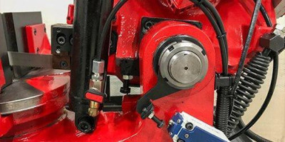 Будкрам купить Ленточная пила по металлу Karmetal KMT CRAFT 220 x 250 DM Ленточная пила по металлу Karmetal KMT CRAFT 220 x 250 DM 5