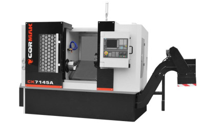 Будкрам купити Токарний верстат з ЧПУ Cormak СК7145