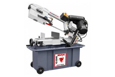 Будкрам купити Стрічкова пилка по металу CORMAK BS 712A 20мм 230 В