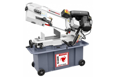 Будкрам купити Стрічкова пилка по металу CORMAK BS 712A 20мм 230 В Стрічкова пилка по металу CORMAK BS 712A 20мм 230 В 5