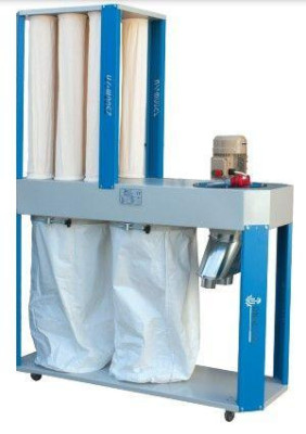 Будкрам купить Аспирация Unalsan UNS 283 T 2500 м³/час