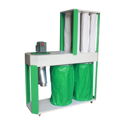 Будкрам купить Аспирация Unalsan UNS 283 T 2500 м³/час Аспирация Unalsan UNS 283 T 2500 м³/час 2