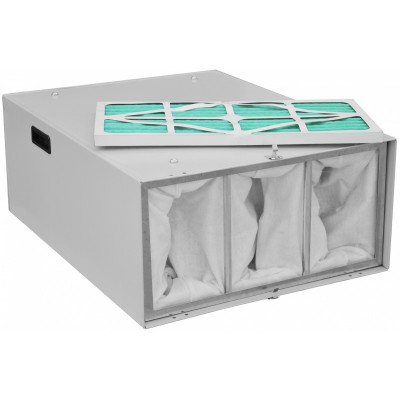 Будкрам купити Система фільтрації повітря Cormak FFS-1000 Система фільтрації повітря Cormak FFS-1000 6