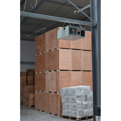 Будкрам купити Система фільтрації повітря Cormak FFS-1000 Система фільтрації повітря Cormak FFS-1000 10